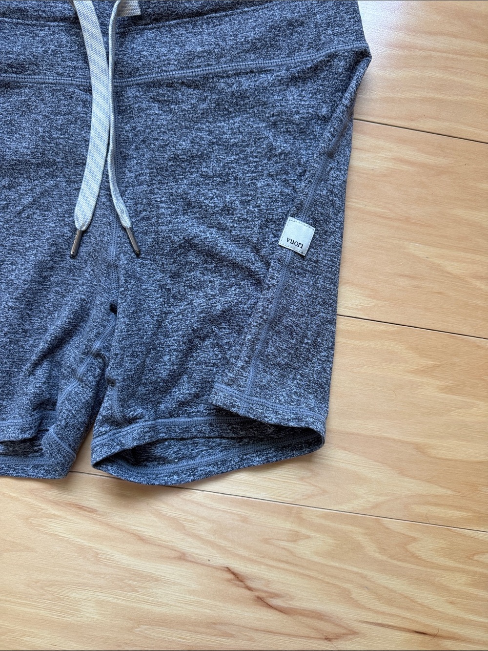 Vuori Halo Vintage Shorts - Picture 4 of 7